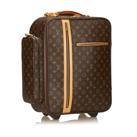 louis vuitton trolley luggage